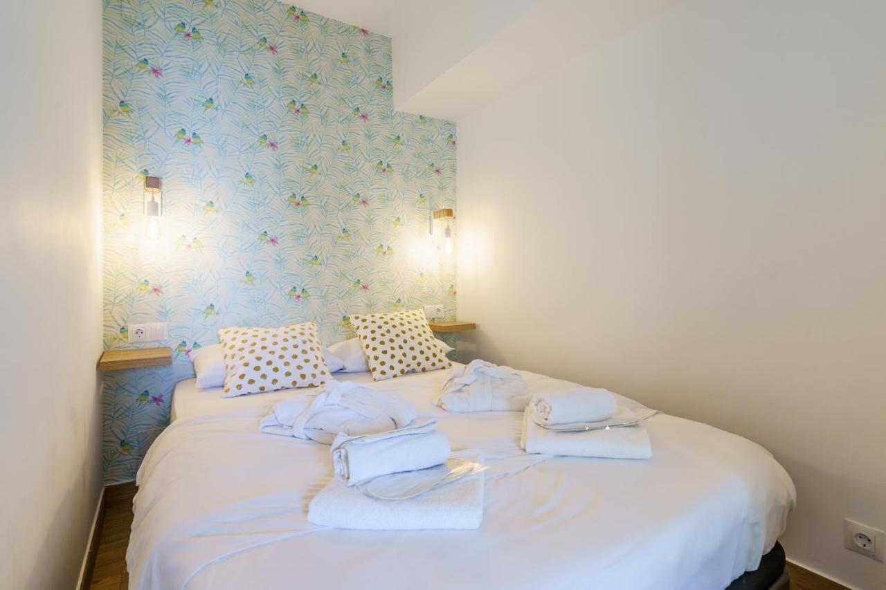 Amazing Views Beachfront Apartment With Swimming Pool Benalmádena Zewnętrze zdjęcie