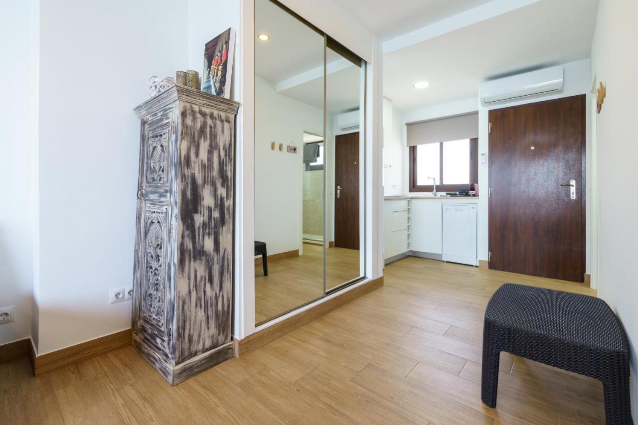 Amazing Views Beachfront Apartment With Swimming Pool Benalmádena Zewnętrze zdjęcie